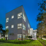  University of Miami Student Services Building