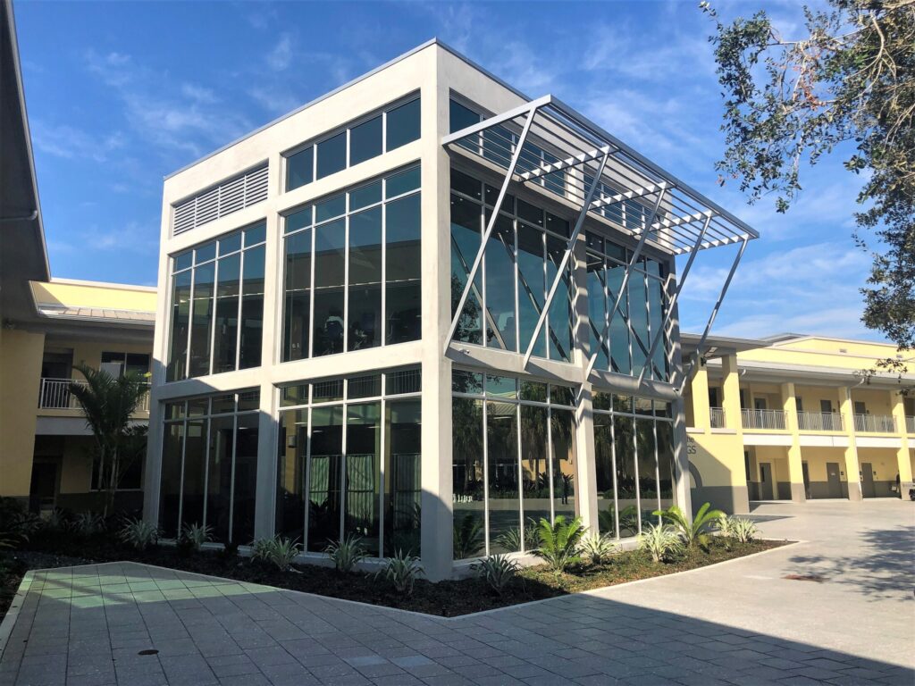 CIVICA ARCHITECTURE | URBAN DESIGN FIRM | MIAMI, FL The CUBE @ Riviera ...